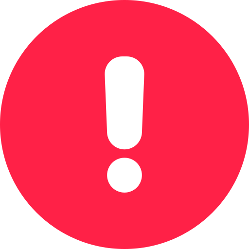 Warning Icon